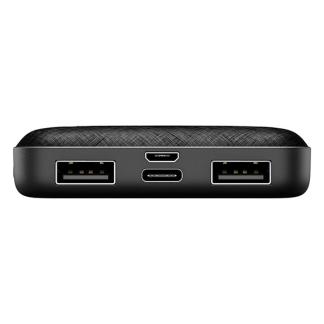 Goobay Powerbank | Goobay | 5000 mAh (2x USB A, 10W) 64961 K010605490 - 5