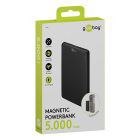 Goobay Powerbank | Goobay | 5000 mAh (MagSafe, 20W) 70182 K010605491 - 7