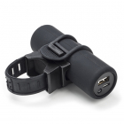 Goobay Powerbank fiets - Goobay - 5.000 mAh (1 poort, USB A, Zaklamp, 360° draaibaar) 58944 K105005079 Goobay Powerbank fiets - Goobay - 5.000 mAh (1 poort, USB A, Zaklamp, 360° draaibaar) 58944 K105005079