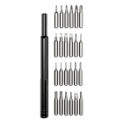 Goobay Precisie schroevendraaierset | Goobay Tools | 25-delig (Opbergkoffer) 77836 K180108136 - 6