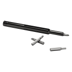 Goobay Precisie schroevendraaierset | Goobay Tools | 25-delig (Opbergkoffer) 77836 K180108136 - 7