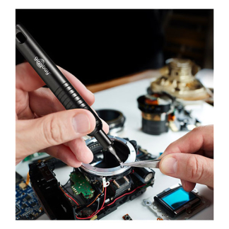 Goobay Precisie schroevendraaierset | Goobay Tools | 51-delig (Opbergkoffer) 77835 K180108135 - 9