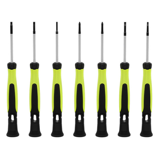 Goobay Precisie schroevendraaierset | Goobay Tools | 7-delig (Plat, Kruiskop, Torx) 77837 K180108137 - 3