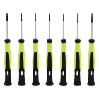 Goobay Precisie schroevendraaierset | Goobay Tools | 7-delig (Plat, Kruiskop, Torx) 77837 K180108137 - 3