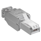 Goobay RJ45 connector Cat6 | S/FTP (Voor stugge kern, Field plug) 38293 K060700058