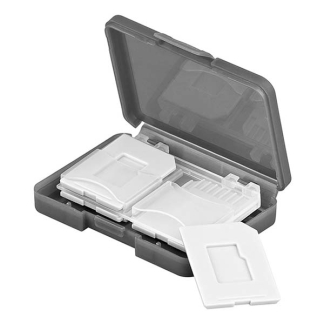 Goobay SD kaart opbergdoos | Goobay 95349 K030200025