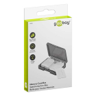 Goobay SD kaart opbergdoos | Goobay 95349 K030200025 - 2