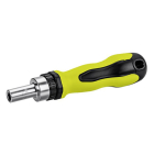 Goobay Schroevendraaierset | Goobay Tools | 100-delig (Opbergkoffer, Antisliphandvat) 77844 K180108142 - 2