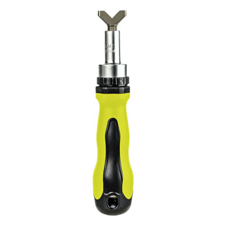 Goobay Schroevendraaierset | Goobay Tools | 100-delig (Opbergkoffer, Antisliphandvat) 77844 K180108142 - 3