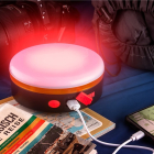 Goobay Solar camping lantaarn | Goobay | led (Ø 13 cm, 5 lichtstanden, Powerbank) 60344 K170105229 - 3