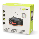 Goobay Solar camping lantaarn | Goobay | led (Ø 13 cm, 5 lichtstanden, Powerbank) 60344 K170105229 - 5