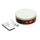 Goobay Solar camping lantaarn | Goobay | led (Ø 13 cm, 5 lichtstanden, Powerbank) 60344 K170105229 - 3
