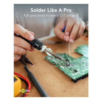 Goobay Soldeerbout | Goobay (420°C, 30W) 51214 K100908058 - 2