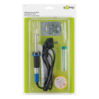 Goobay Soldeerboutset | Goobay | 5-delig (450°C, 30W) 45242 K100908061 - 6
