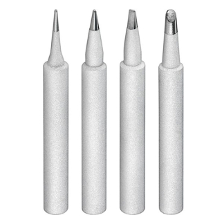 Goobay Soldeerpuntenset | Goobay | 4-delig (0.5/0.8/2.7/3 mm, Ø 7.1 mm) 51073 K100908059
