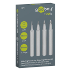 Goobay Soldeerpuntenset | Goobay | 4-delig (0.5/0.8/2.7/3 mm, Ø 7.1 mm) 51073 K100908059 - 3
