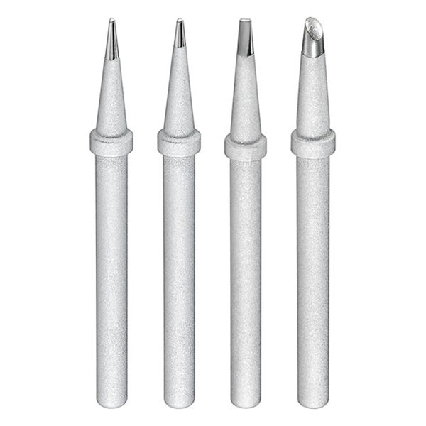 Goobay Soldeerpuntenset | Goobay | 4-delig (0.5/1.5/2/3 mm, Ø 4.8 mm) 51092 K100908063 - 1