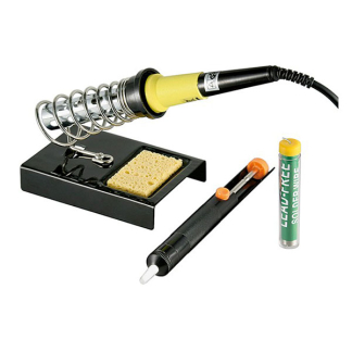 Goobay Soldeerset | Goobay | 4-delig (450°C, 30W) 51213 K100908067 - 2