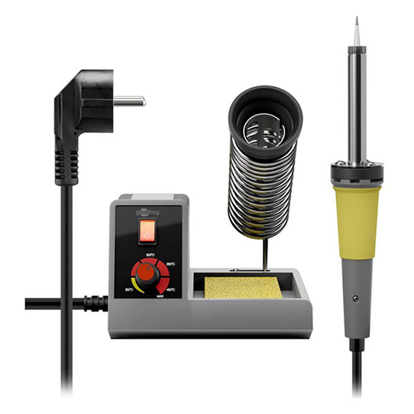 Goobay Soldeerstation | Goobay | AP2 (Analoog, 150 - 450°C, 48W) 51091 K100908062 - 1
