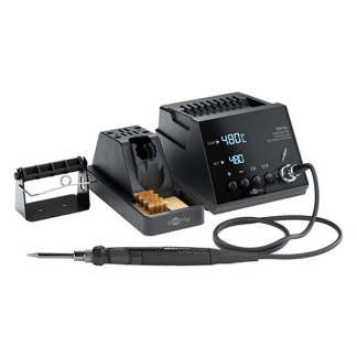 Goobay Soldeerstation | Goobay (Digitaal, 160 - 480°C, 70W) 78624 K100908060