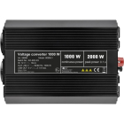 Goobay Spanningsomvormer | Goobay | 1000W (12 V DC – 230 V AC, Gemodificeerd, Dubbel stopcontact, USB A) 58890 K050801080 - 4