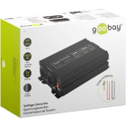 Goobay Spanningsomvormer | Goobay | 1000W (12 V DC – 230 V AC, Gemodificeerd, Dubbel stopcontact, USB A) 58890 K050801080 - 6
