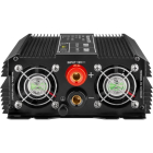 Goobay Spanningsomvormer | Goobay | 1500W  (12 V DC – 230 V AC, Gemodificeerd, Dubbel stopcontact, USB A) 58884 K050801081 - 3