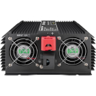 Goobay Spanningsomvormer | Goobay | 2000W (12 V DC – 230 V AC, Gemodificeerd, Dubbel stopcontact, USB A) 58891 K050801083 - 3
