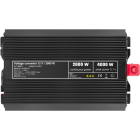 Goobay Spanningsomvormer | Goobay | 2000W (12 V DC – 230 V AC, Gemodificeerd, Dubbel stopcontact, USB A) 58891 K050801083 - 4