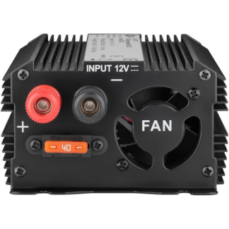 Goobay Spanningsomvormer | Goobay | 300W (12V DC - 230V AC, USB A, Stopcontact) 52767 K050801082 - 3
