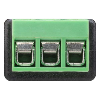 Goobay Speaker connector | Goobay (Mannelijk, Stereo, 3.5 mm, 3-pin) 76745 K060201143 - 2