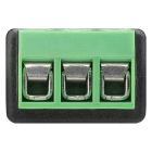 Goobay Speaker connector | Goobay (Mannelijk, Stereo, 3.5 mm, 3-pin) 76745 K060201143 - 2