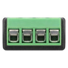 Goobay Speaker connector | Goobay (Mannelijk, Stereo, 3.5 mm, 4-pin) 59198 K060201145 - 2