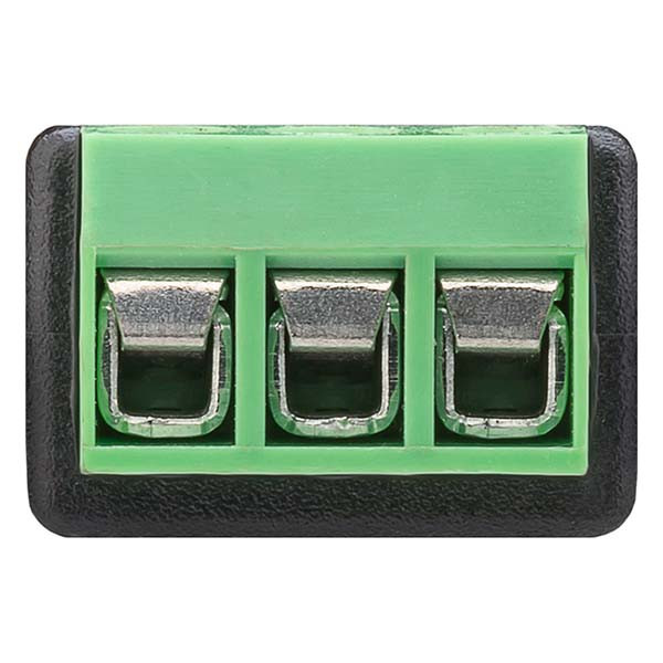 Goobay Speaker connector | M | Goobay (Stereo, 3.5 mm, 3-pin) 76745 K060201143 - 2