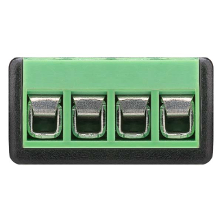 Goobay Speaker connector | M | Goobay (Stereo, 3.5 mm, 4-pin) 59198 K060201145 - 2