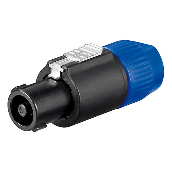 Goobay Speakon connector | M | Goobay (4-pin, Schroefbevestiging) 50834 K010411152 - 1
