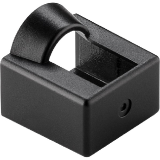 Goobay Stofkap voor RJ45 connector | Goobay (Voor RJ45 stekker) 72473 K060700061 - 1