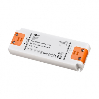 Goobay Transformator | 12 volt | Goobay (50 W, Niet dimbaar) 30004 K150303605 - 1