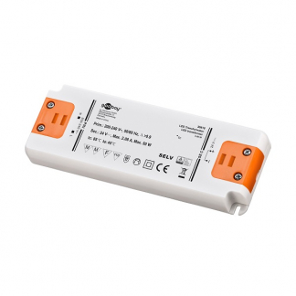 Goobay Transformator | 24 volt | Goobay (50 W, Niet dimbaar) 30618 K150303611 - 1