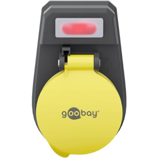 Goobay Tuinstekker met schakelaar  | Goobay | Schakelaar (IP44, 16A, 3680W) 41266 K010807002 - 2