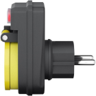 Goobay Tuinstekker met schakelaar  | Goobay | Schakelaar (IP44, 16A, 3680W) 41266 K010807002 - 3