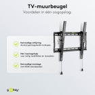 Goobay Tv beugel | Goobay | 32 tot 55 inch (Kantelbaar, Max. 70 kg) 49909 K101501203 - 9