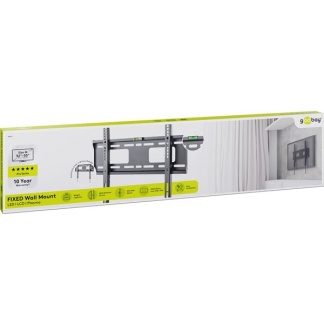Goobay Tv beugel | Goobay | 32 tot 55 inch (Vast, Max. 50 kg) 49890 K101501197 - 8