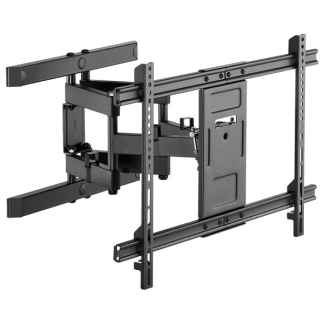 Goobay Tv beugel | Goobay | 37 tot 70 inch (Draai en kantelbaar, Max. 60 kg) 49932 K101501199 - 1