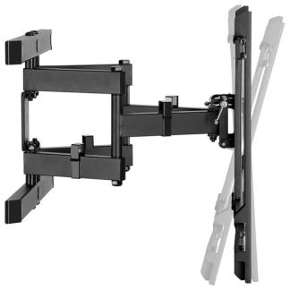 Goobay Tv beugel | Goobay | 37 tot 70 inch (Draai en kantelbaar, Max. 60 kg) 49932 K101501199 - 2