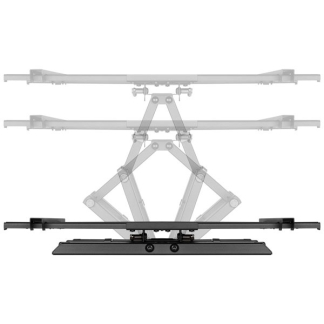 Goobay Tv beugel | Goobay | 37 tot 70 inch (Draai en kantelbaar, Max. 60 kg) 49932 K101501199 - 3