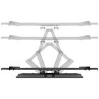 Goobay Tv beugel | Goobay | 37 tot 70 inch (Draai en kantelbaar, Max. 60 kg) 49932 K101501199 - 3