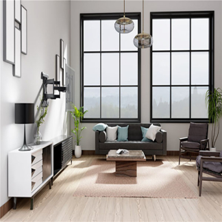 Goobay Tv beugel | Goobay | 37 tot 70 inch (Draai, zwenk en kantelbaar, Wide range, Max. 70 kg) 49935 K101501200 - 4