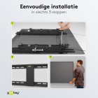 Goobay Tv beugel | Goobay | 37 tot 70 inch (Kantelbaar, Max. 70 kg) 49929 K101501202 - 8