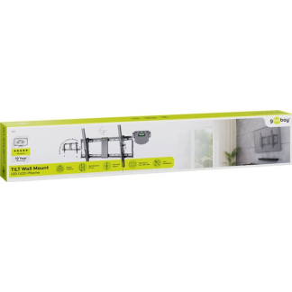 Goobay Tv beugel | Goobay | 37 tot 70 inch (Kantelbaar, Max. 70 kg) 49929 K101501202 - 9